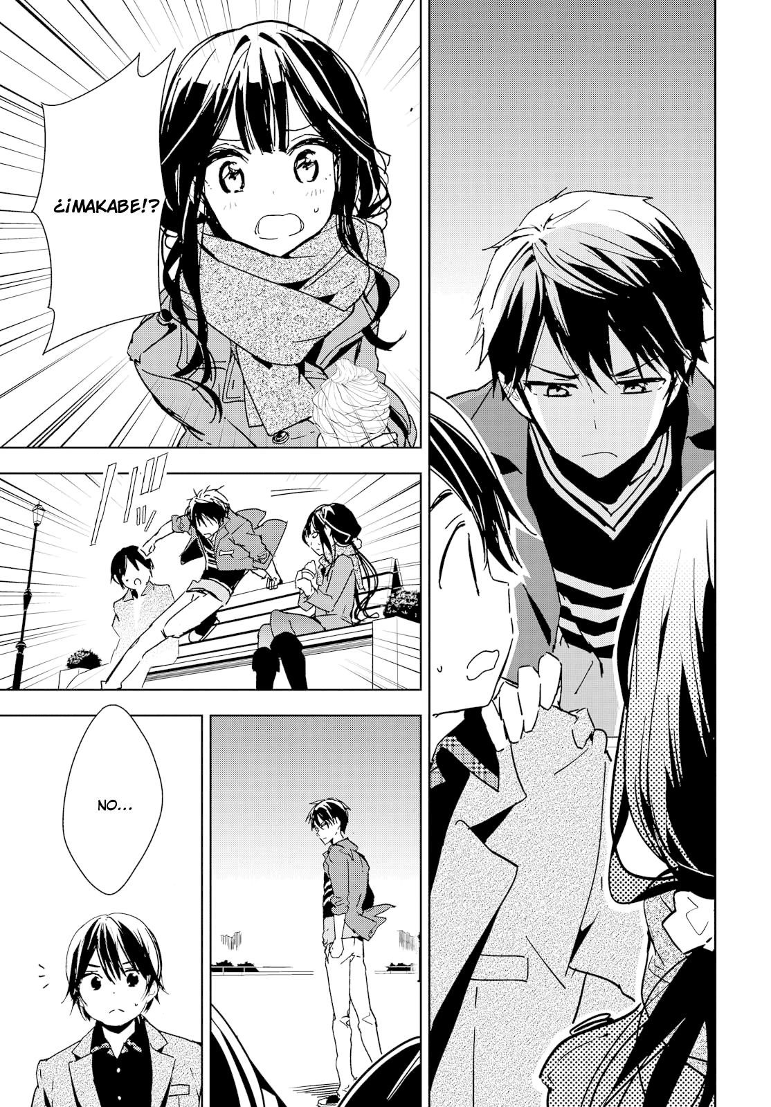 Read Masamune-kun no Revenge es Manga Online