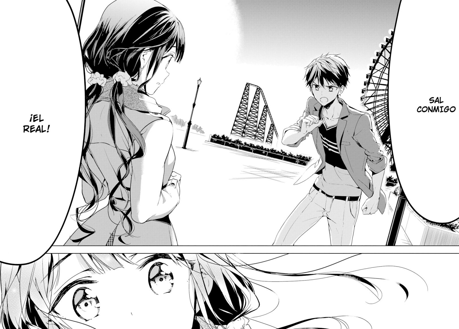 Read Masamune-kun no Revenge es Manga Online