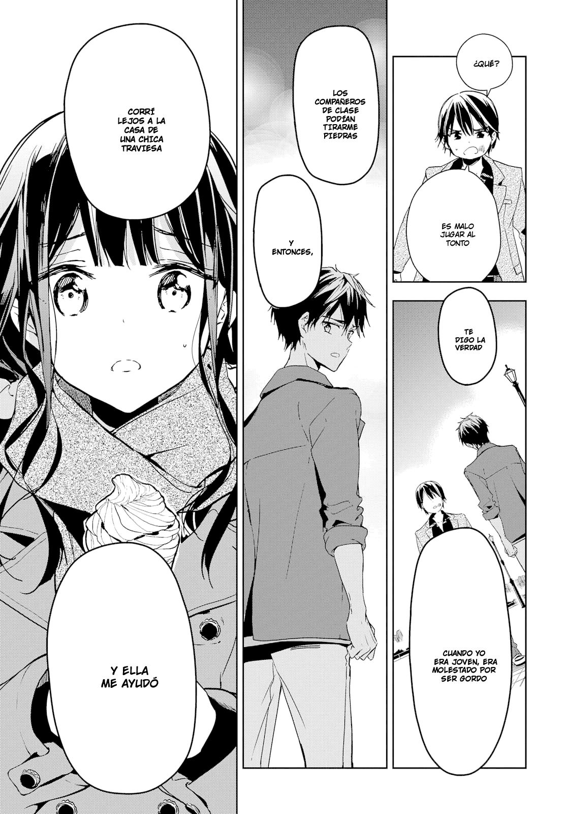 Read Masamune-kun no Revenge es Manga Online