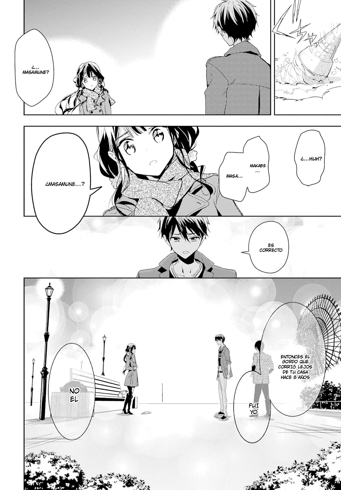 Read Masamune-kun no Revenge es Manga Online