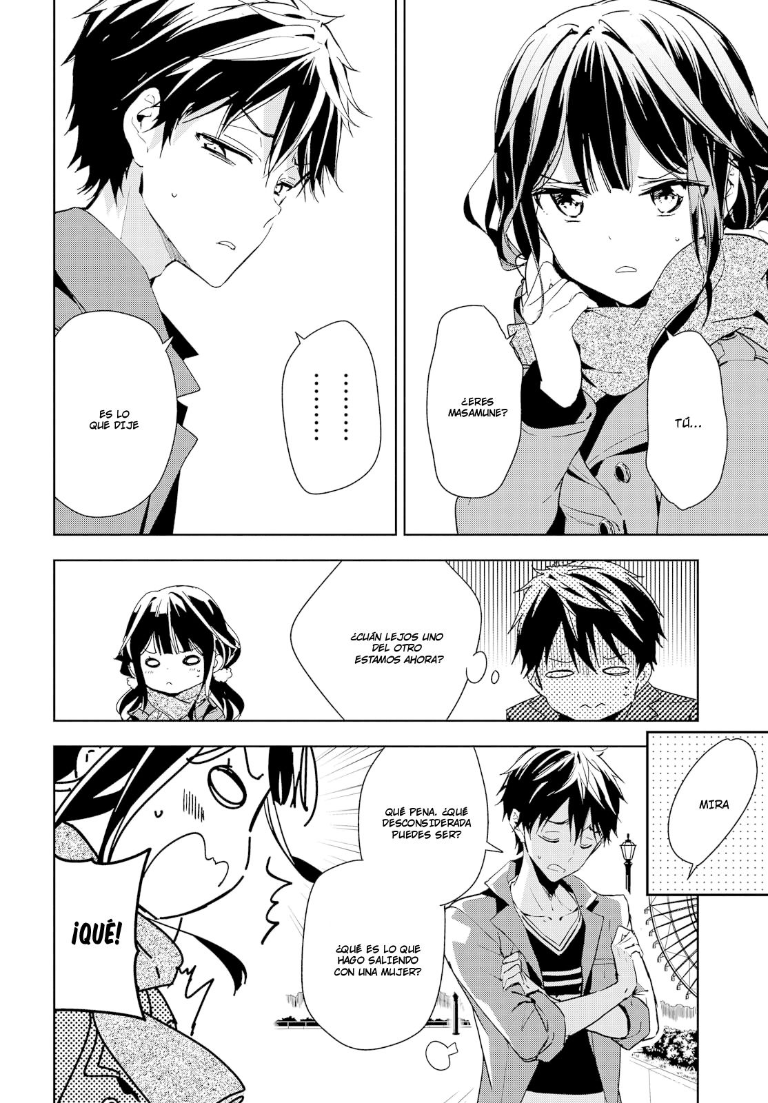 Read Masamune-kun no Revenge es Manga Online