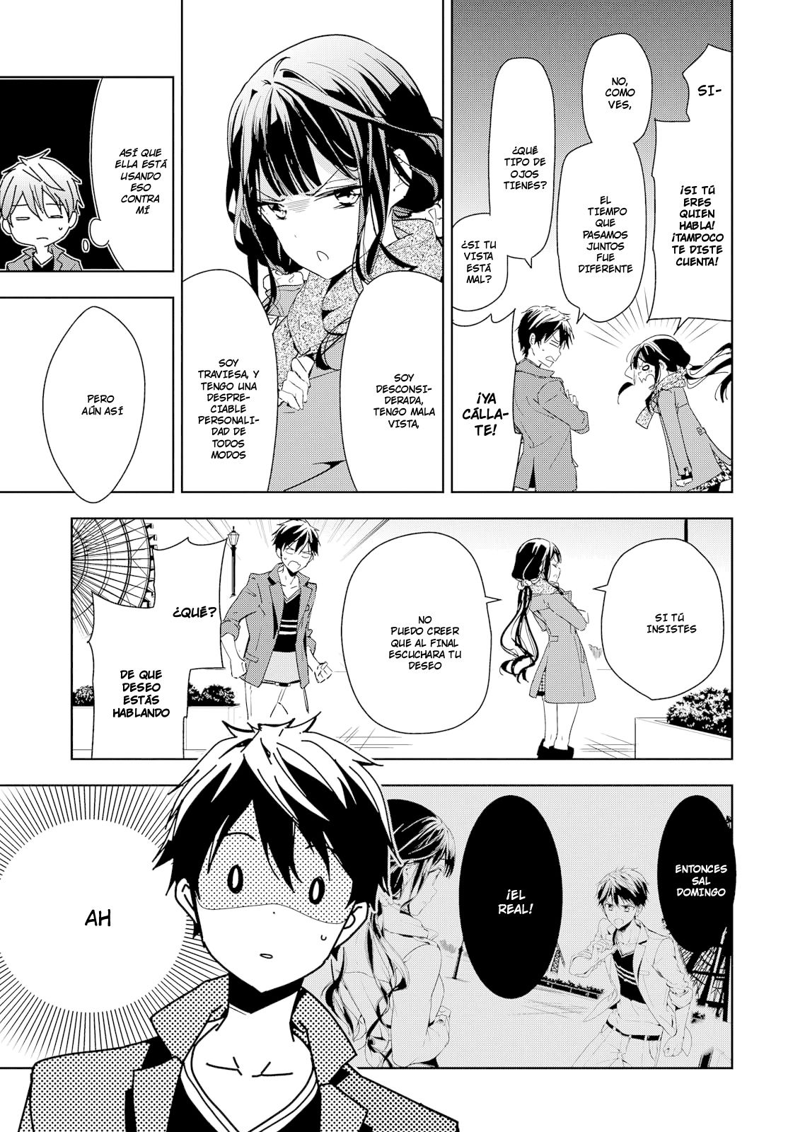 Read Masamune-kun no Revenge es Manga Online