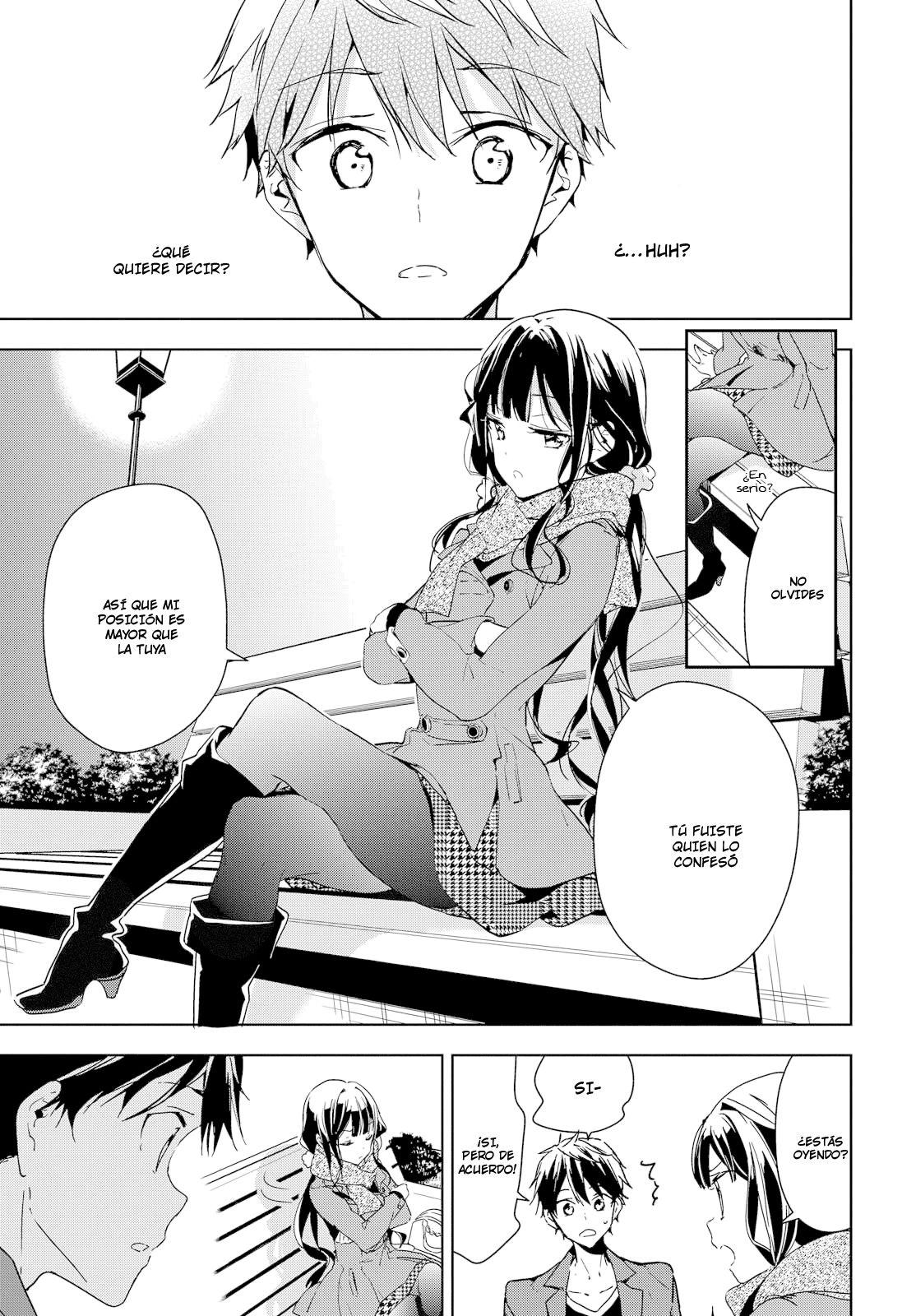 Read Masamune-kun no Revenge es Manga Online