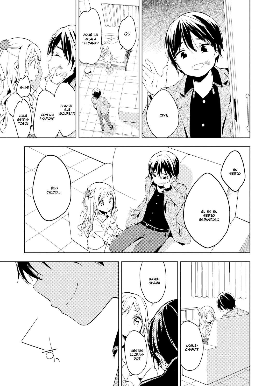 Read Masamune-kun no Revenge es Manga Online