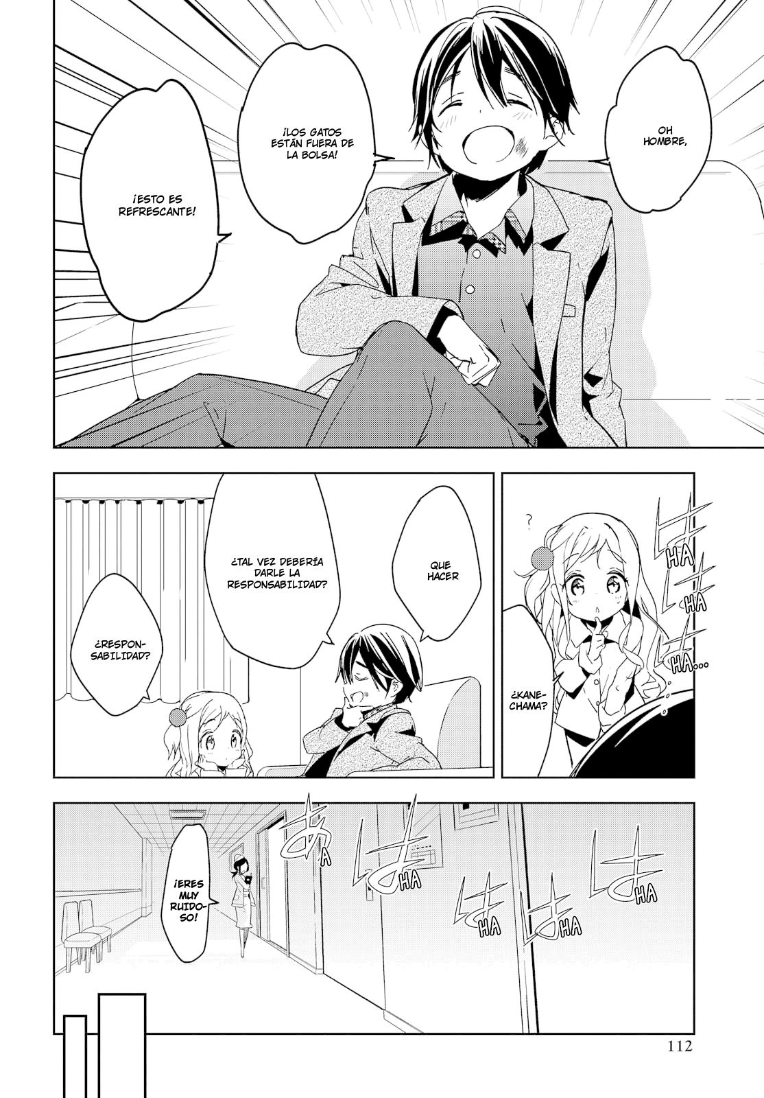 Read Masamune-kun no Revenge es Manga Online