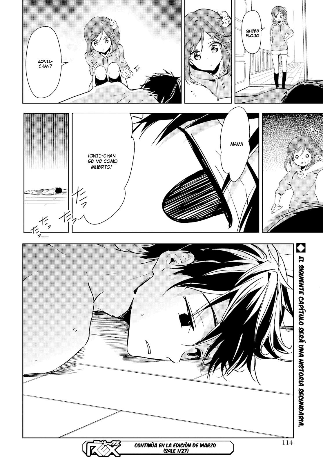 Read Masamune-kun no Revenge es Manga Online