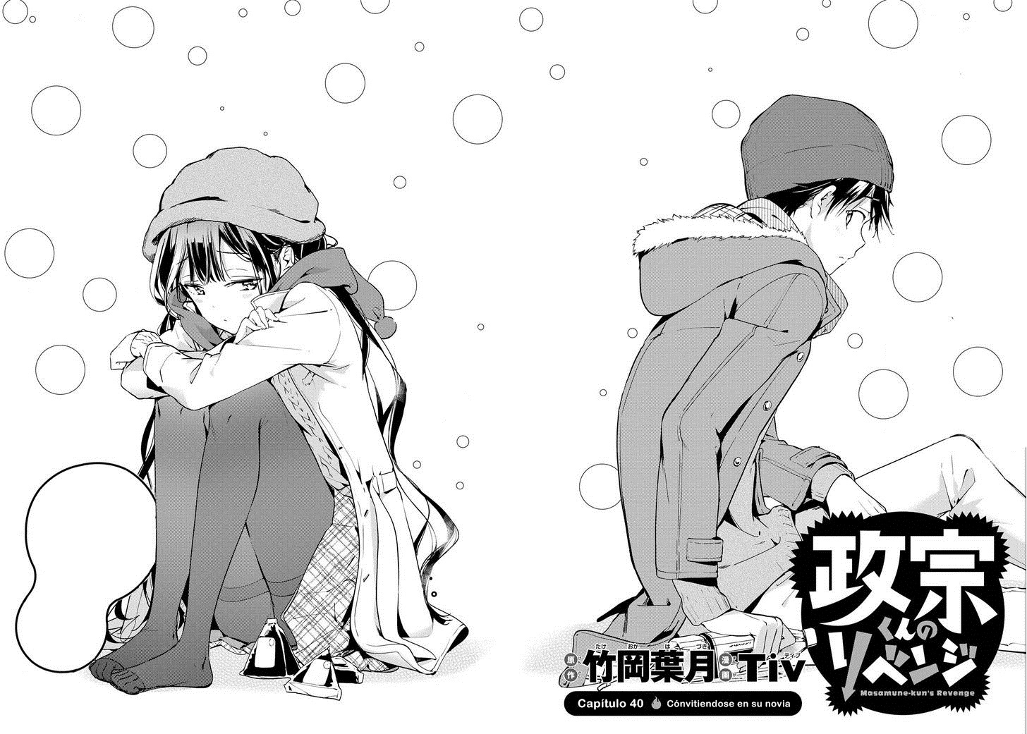 Read Masamune-kun no Revenge es Manga Online