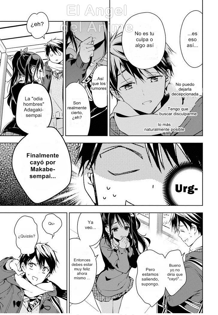 Read Masamune-kun no Revenge es Manga Online