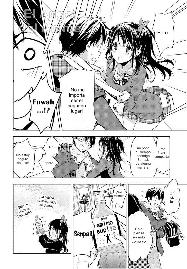 Read Masamune-kun no Revenge es Manga Online