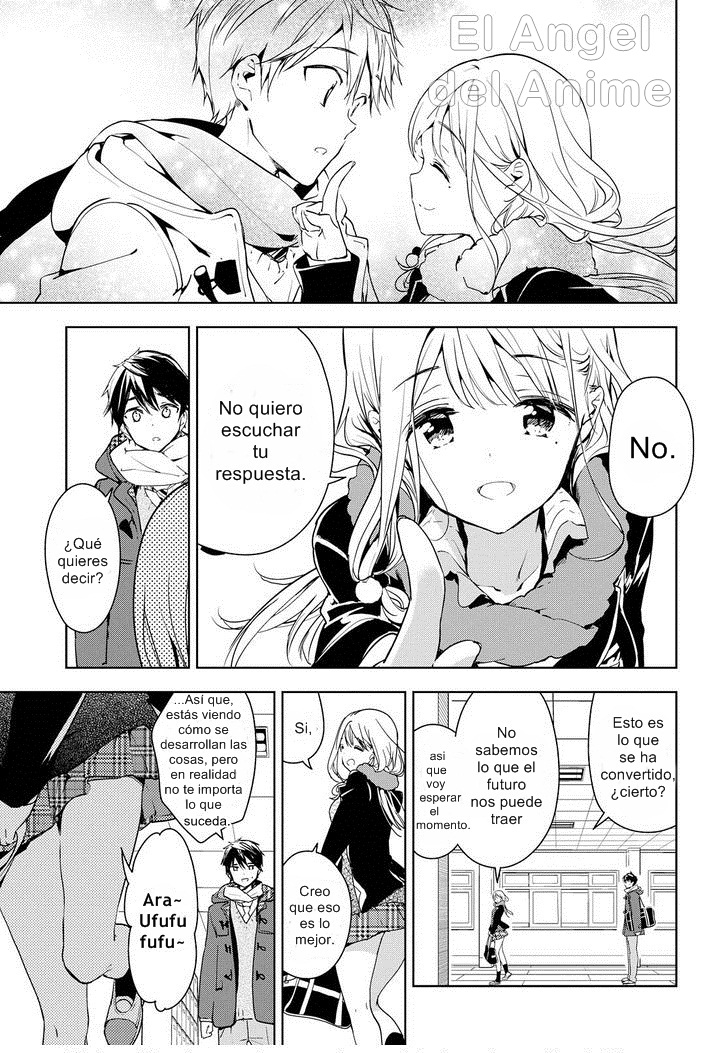 Read Masamune-kun no Revenge es Manga Online