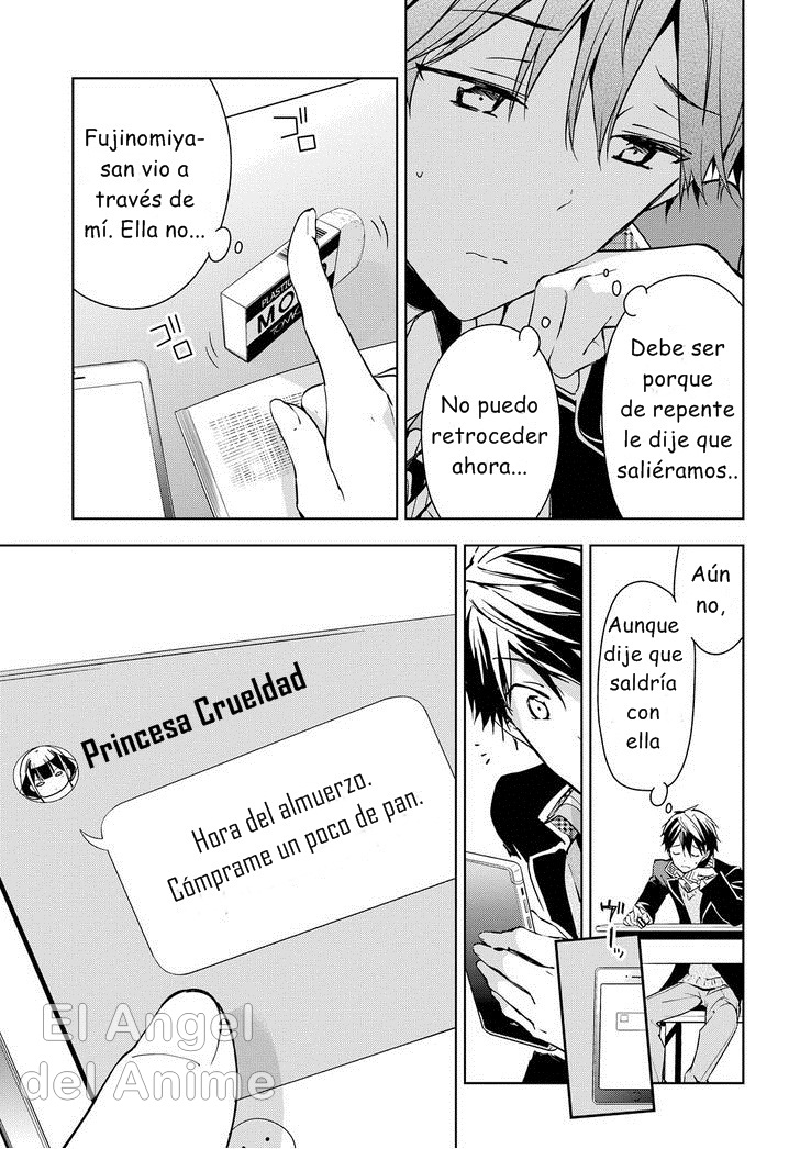 Read Masamune-kun no Revenge es Manga Online