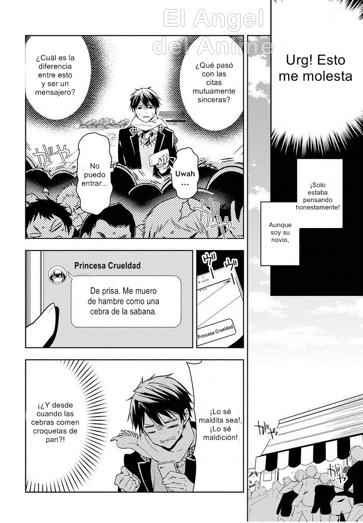 Read Masamune-kun no Revenge es Manga Online