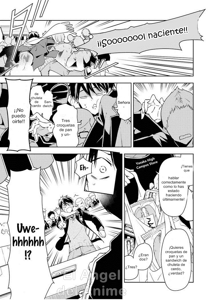 Read Masamune-kun no Revenge es Manga Online