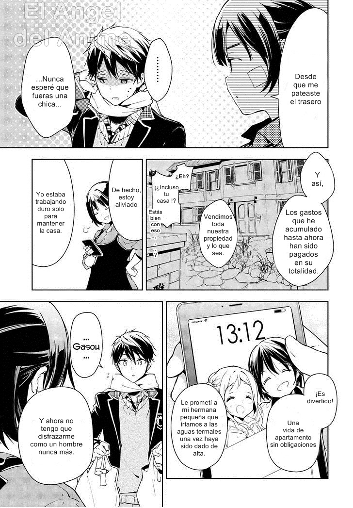 Read Masamune-kun no Revenge es Manga Online