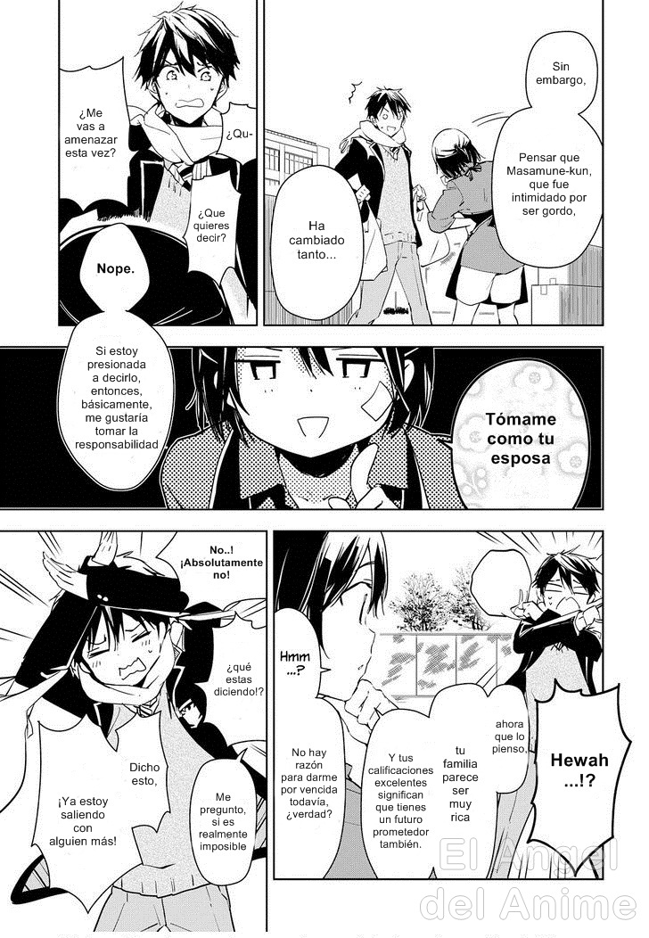 Read Masamune-kun no Revenge es Manga Online