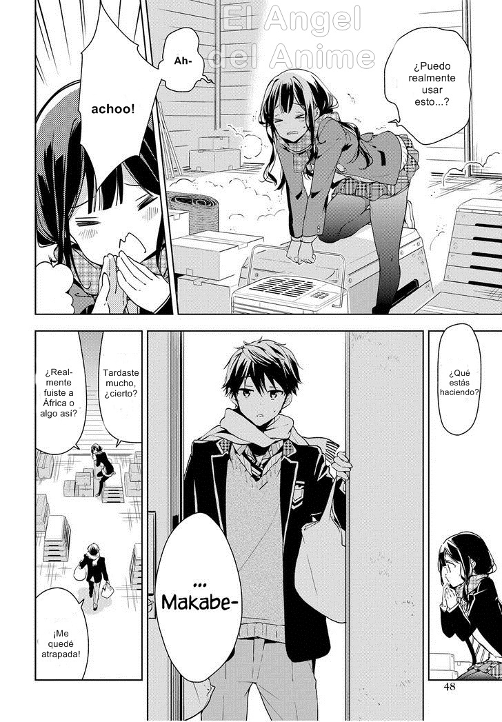 Read Masamune-kun no Revenge es Manga Online