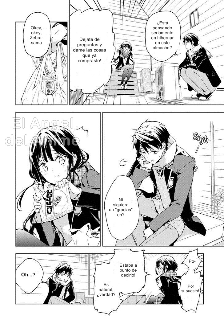 Read Masamune-kun no Revenge es Manga Online