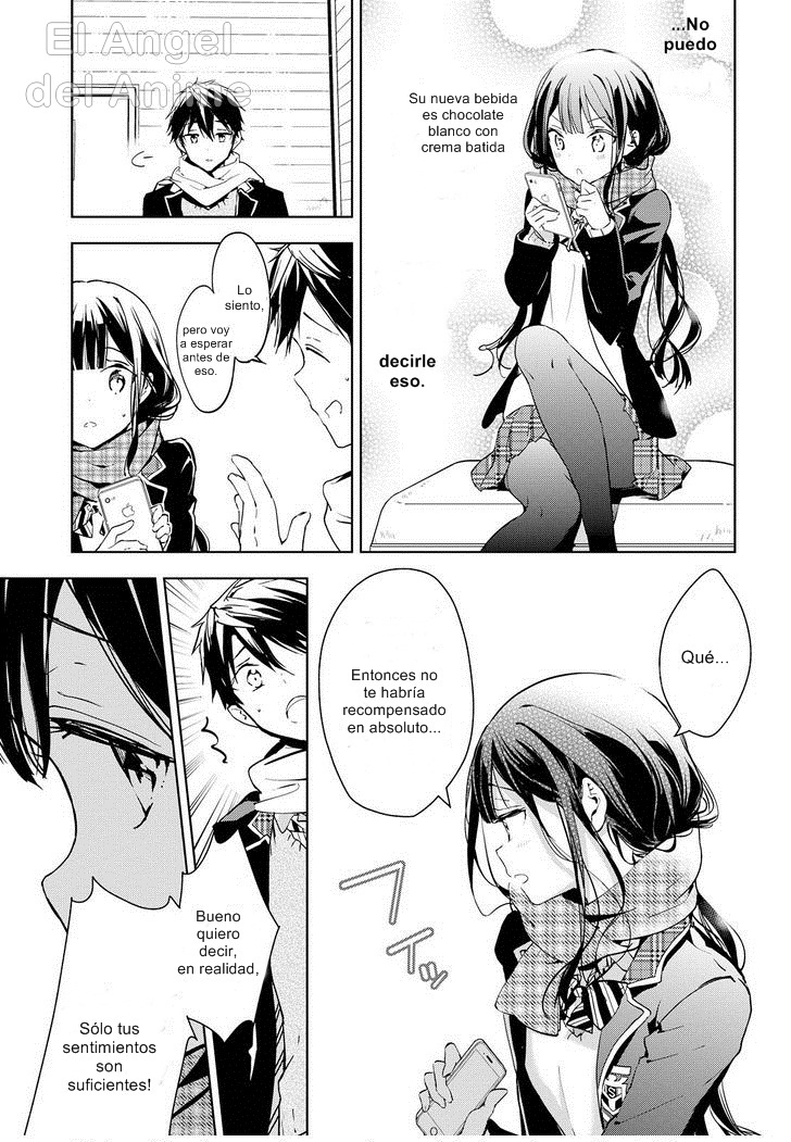 Read Masamune-kun no Revenge es Manga Online