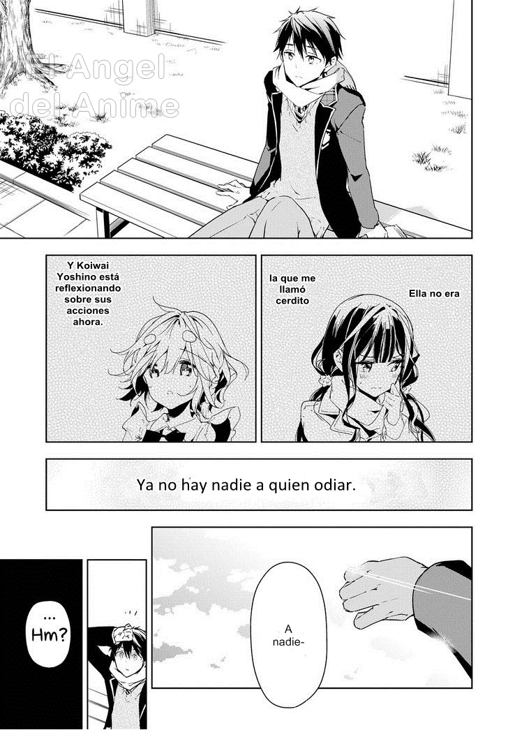 Read Masamune-kun no Revenge es Manga Online