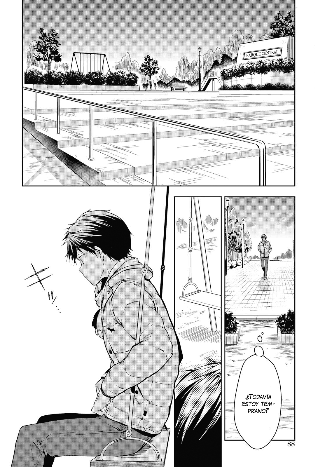 Read Masamune-kun no Revenge es Manga Online