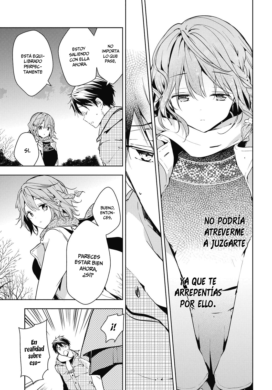 Read Masamune-kun no Revenge es Manga Online