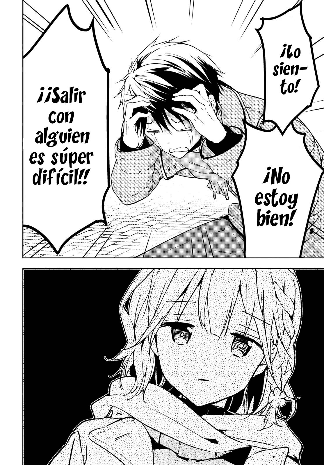 Read Masamune-kun no Revenge es Manga Online