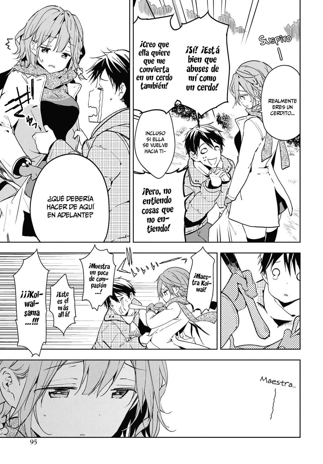 Read Masamune-kun no Revenge es Manga Online