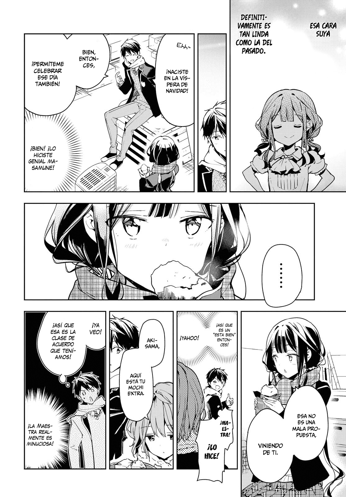 Read Masamune-kun no Revenge es Manga Online