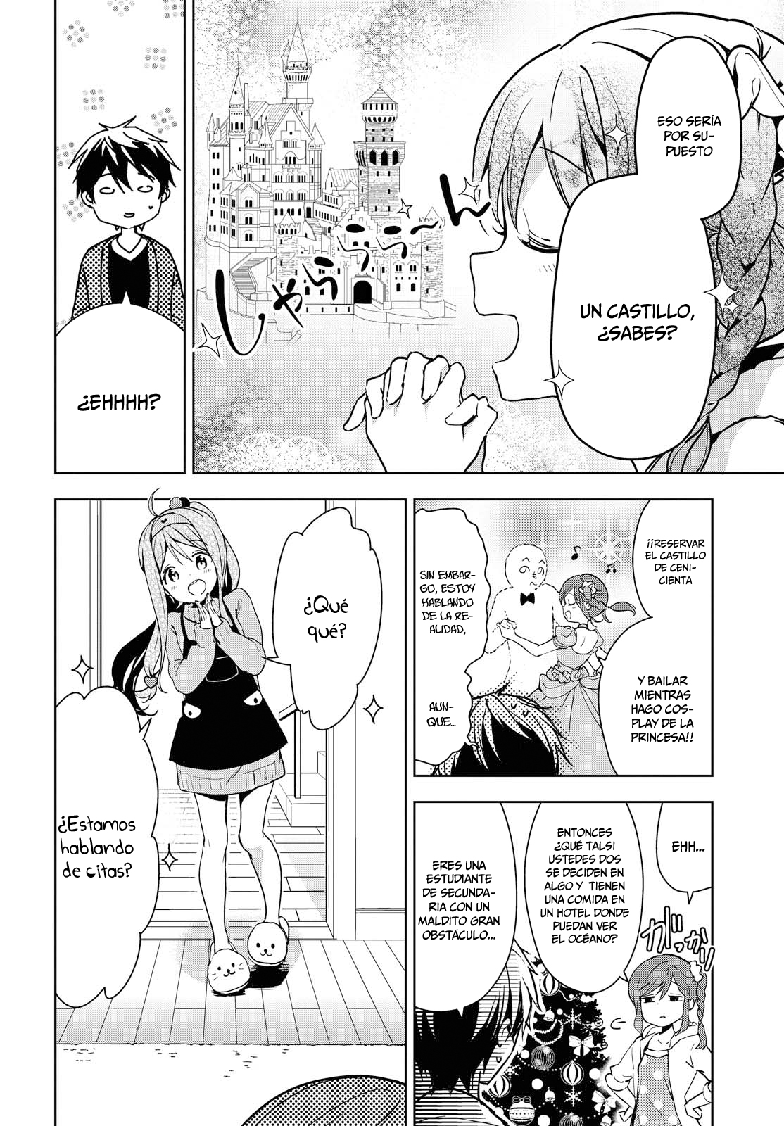 Read Masamune-kun no Revenge es Manga Online
