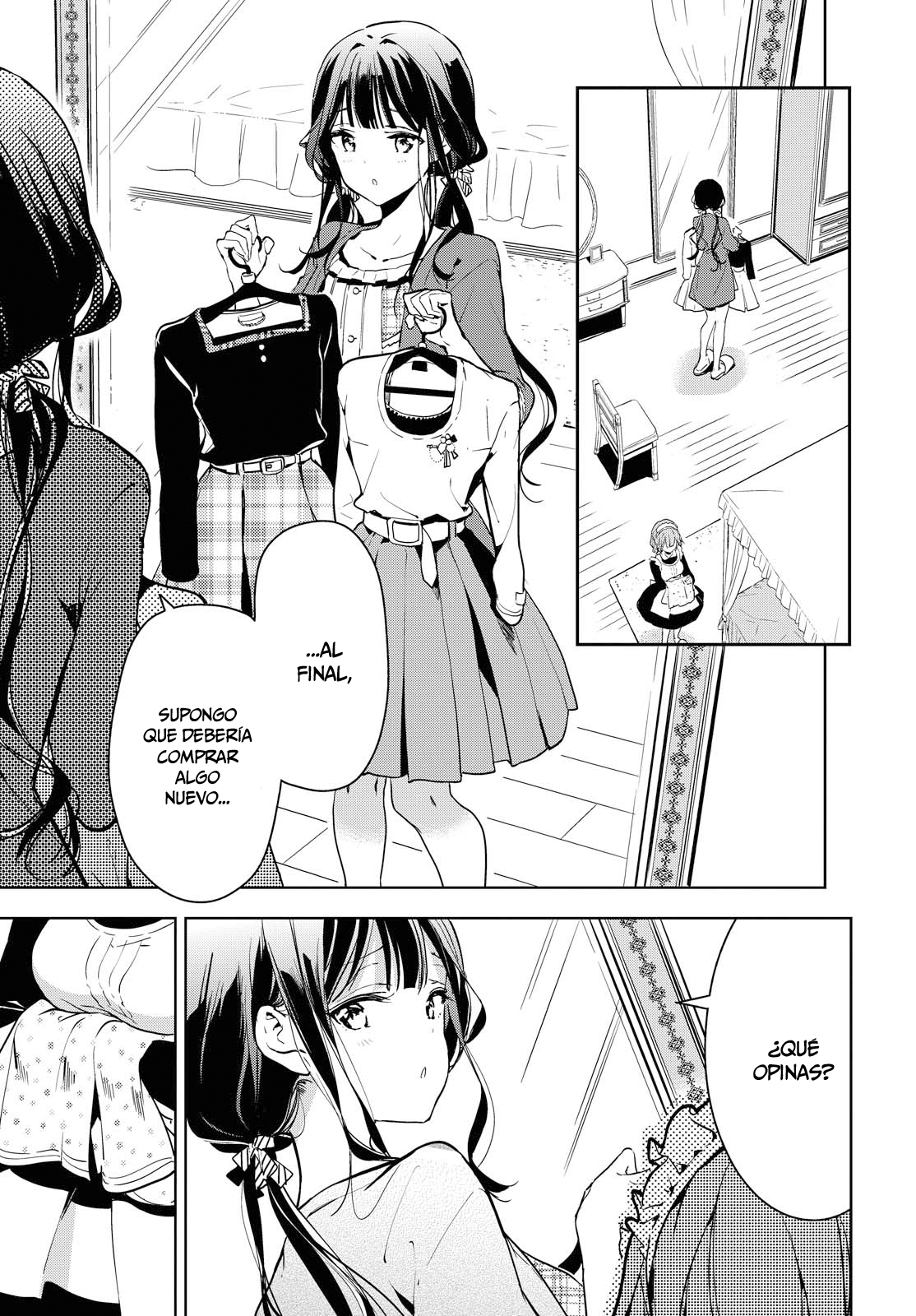 Read Masamune-kun no Revenge es Manga Online