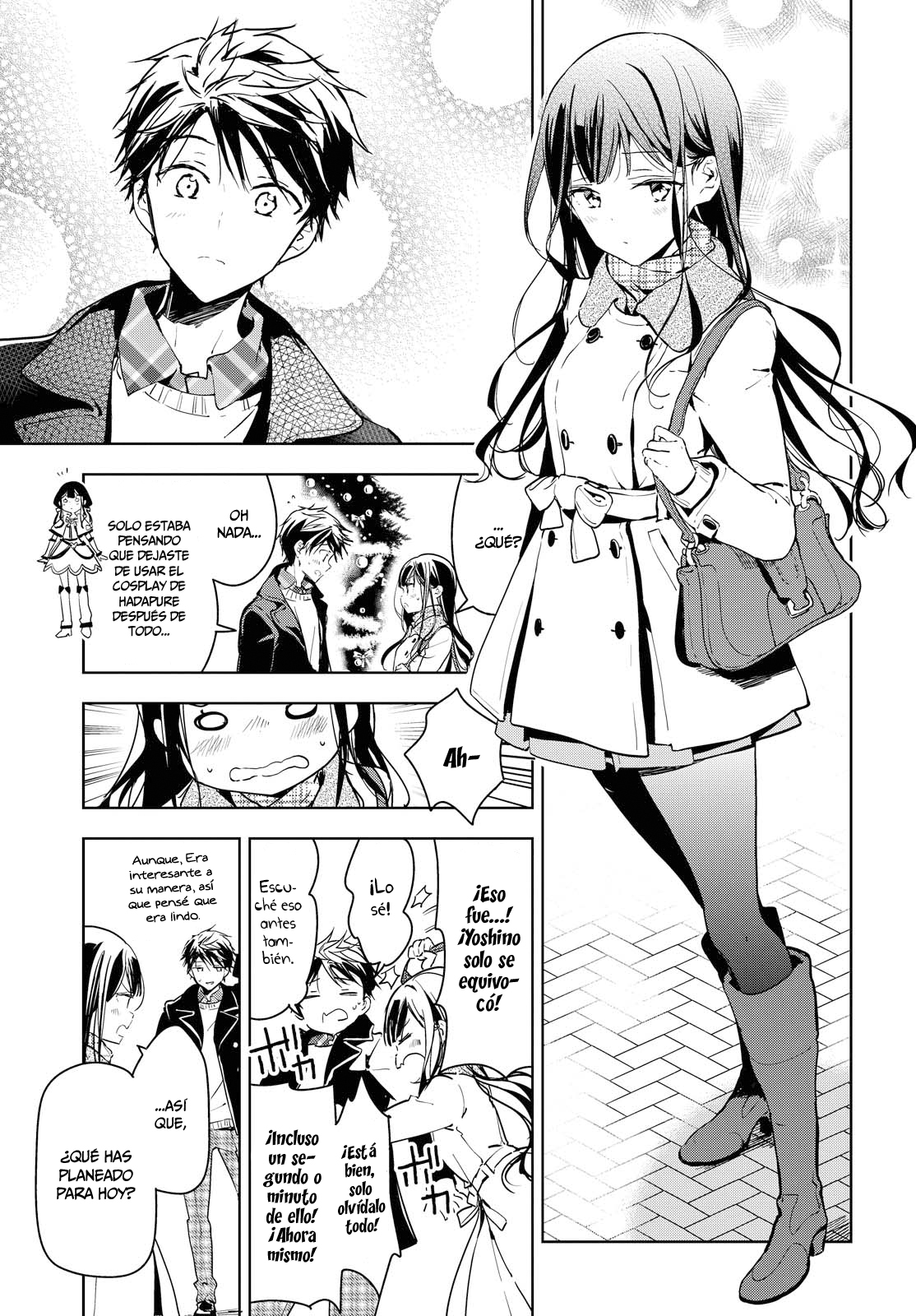 Read Masamune-kun no Revenge es Manga Online