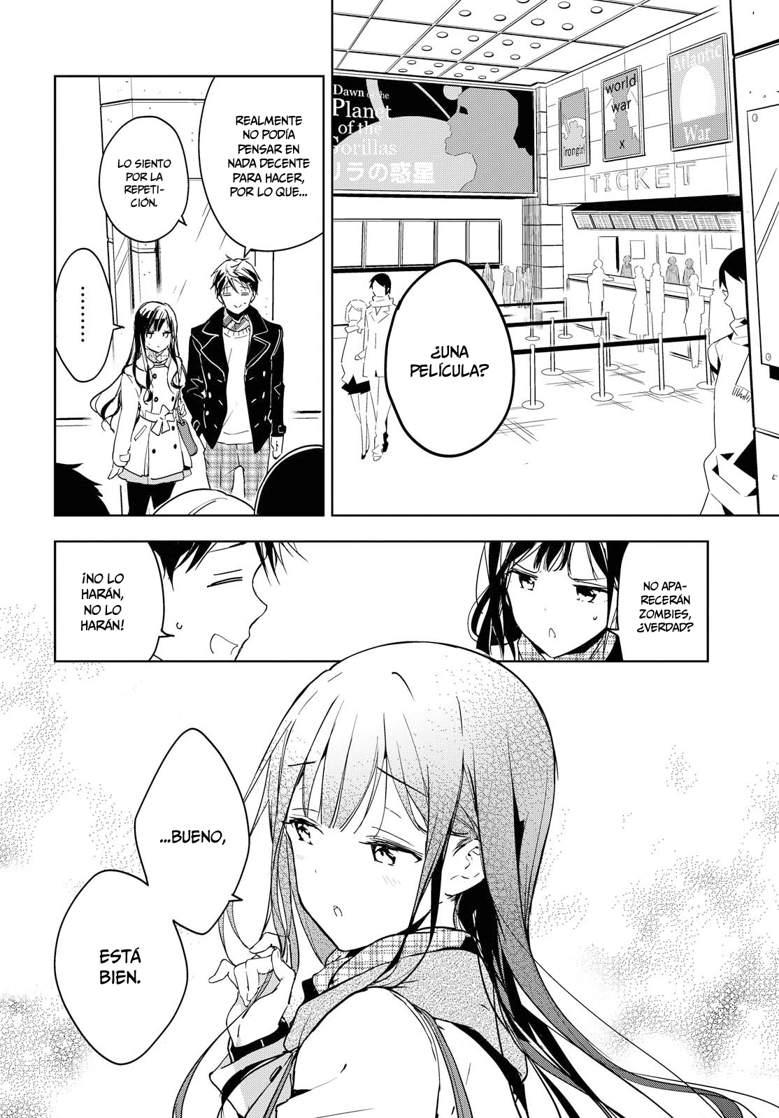 Read Masamune-kun no Revenge es Manga Online