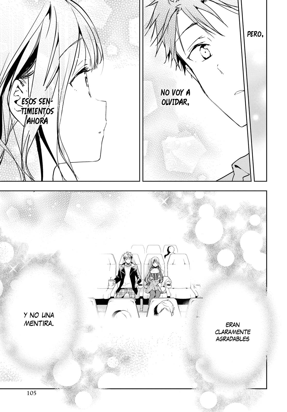 Read Masamune-kun no Revenge es Manga Online