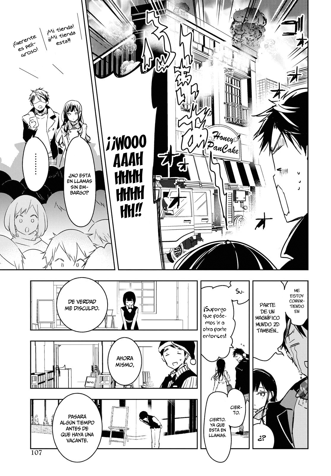 Read Masamune-kun no Revenge es Manga Online