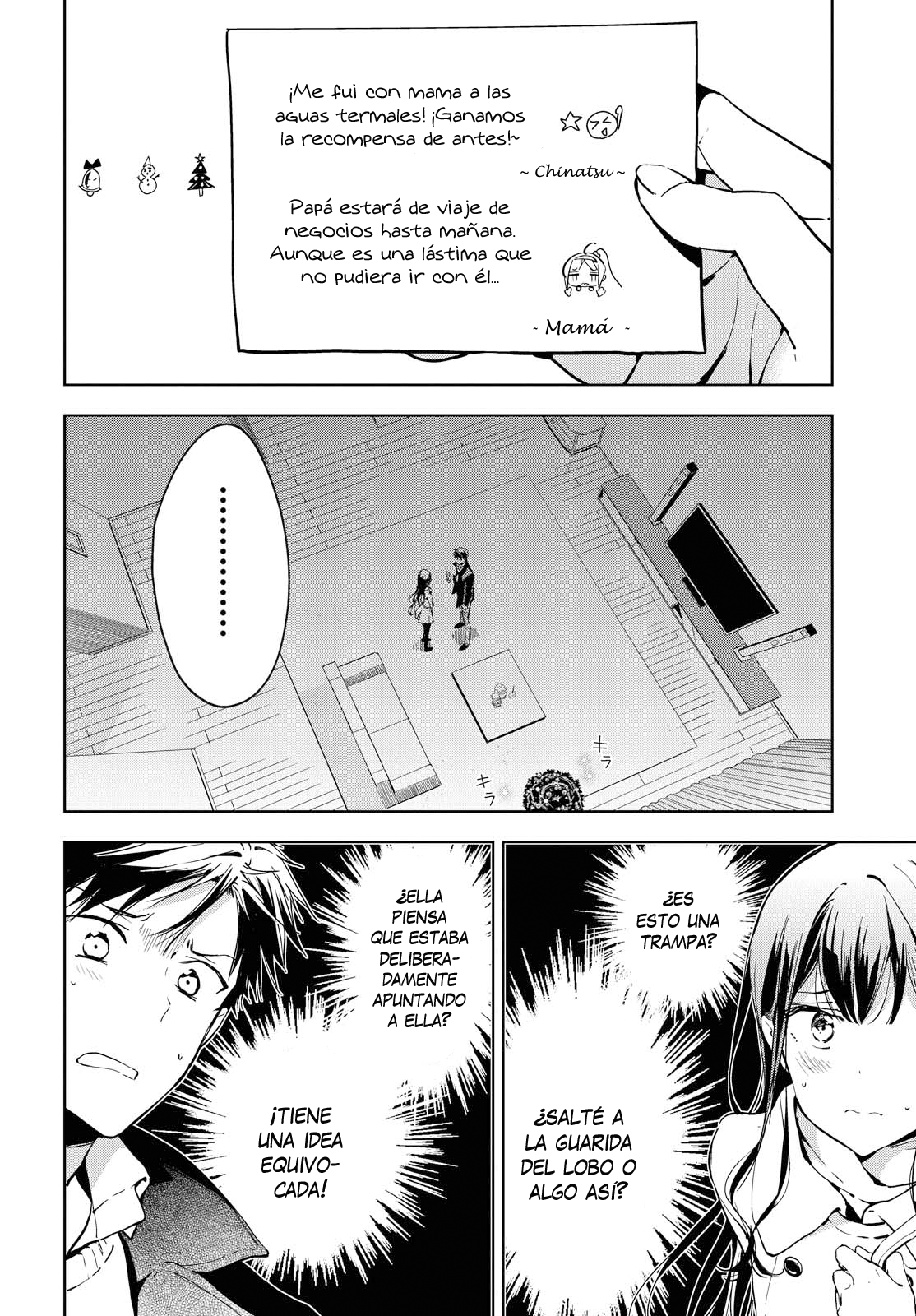 Read Masamune-kun no Revenge es Manga Online