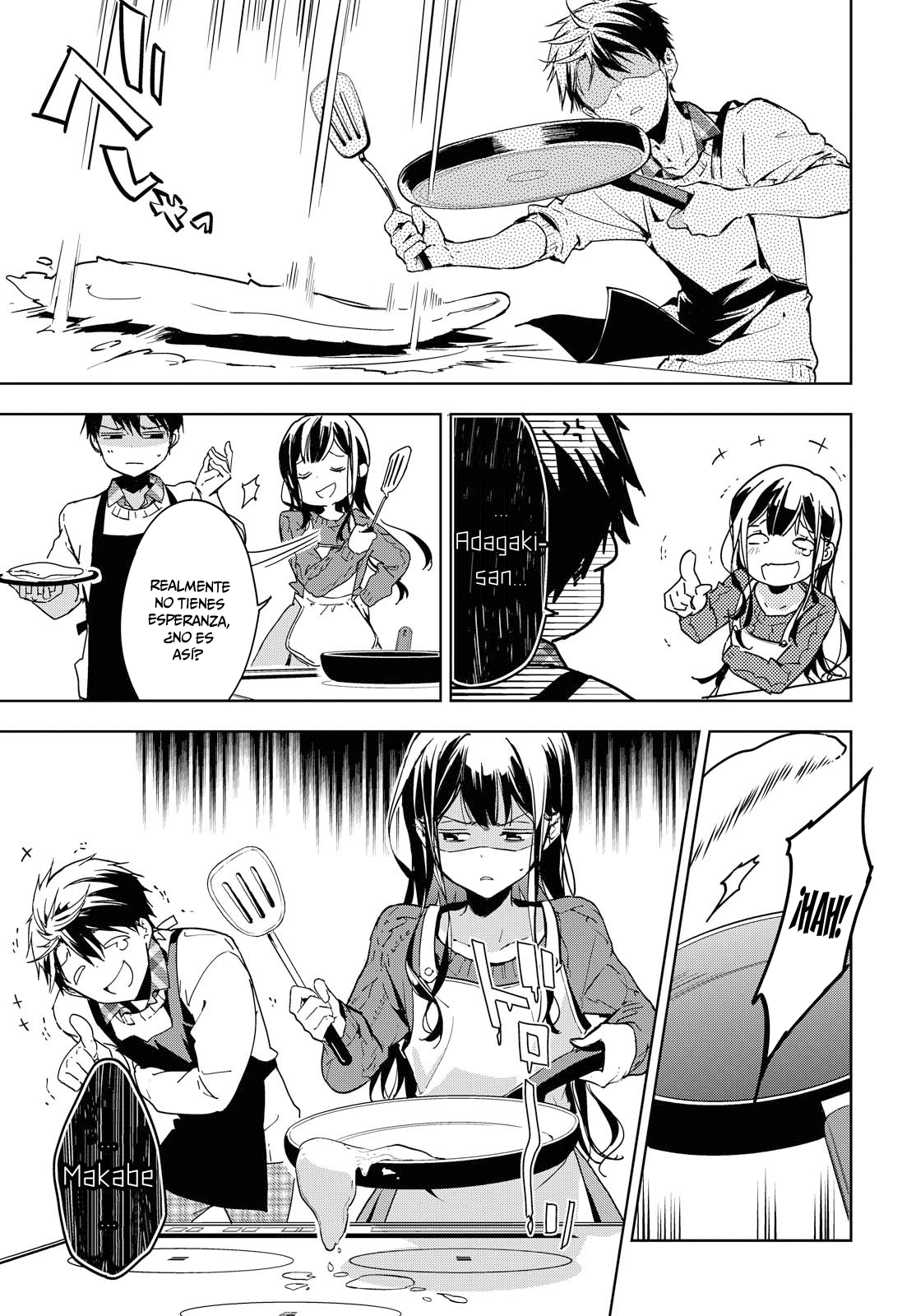 Read Masamune-kun no Revenge es Manga Online