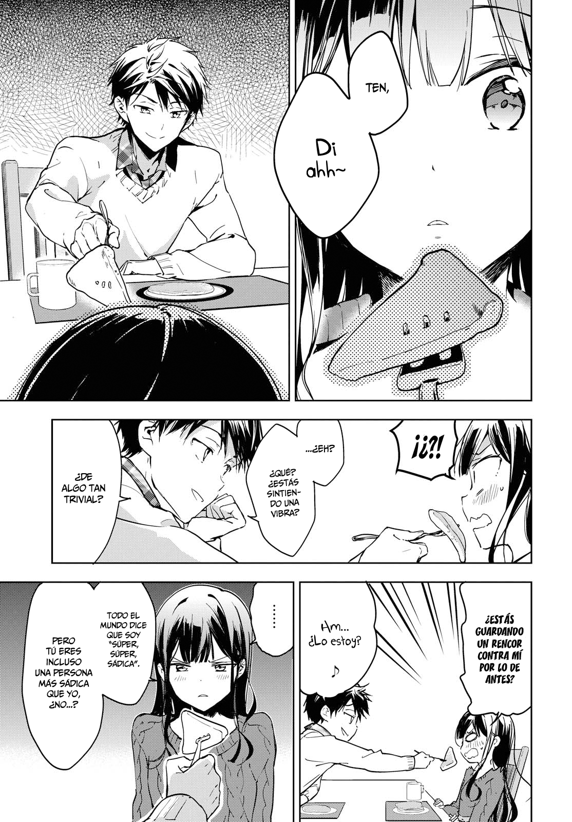 Read Masamune-kun no Revenge es Manga Online