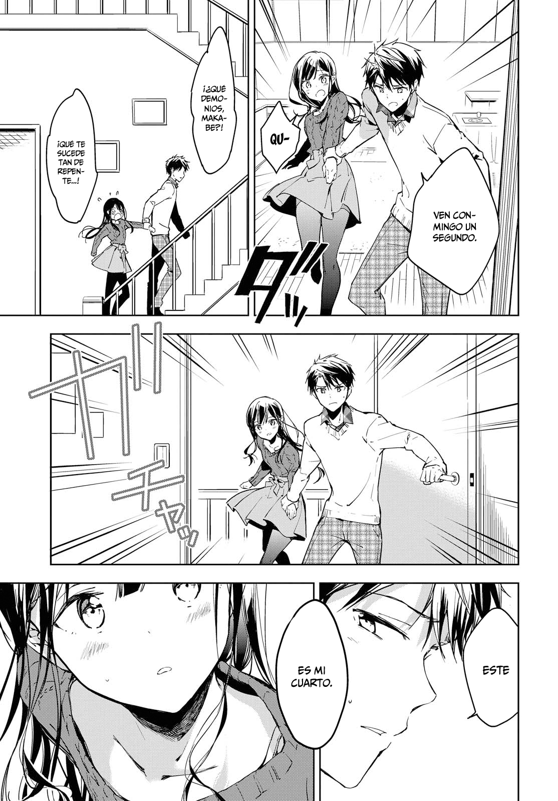 Read Masamune-kun no Revenge es Manga Online