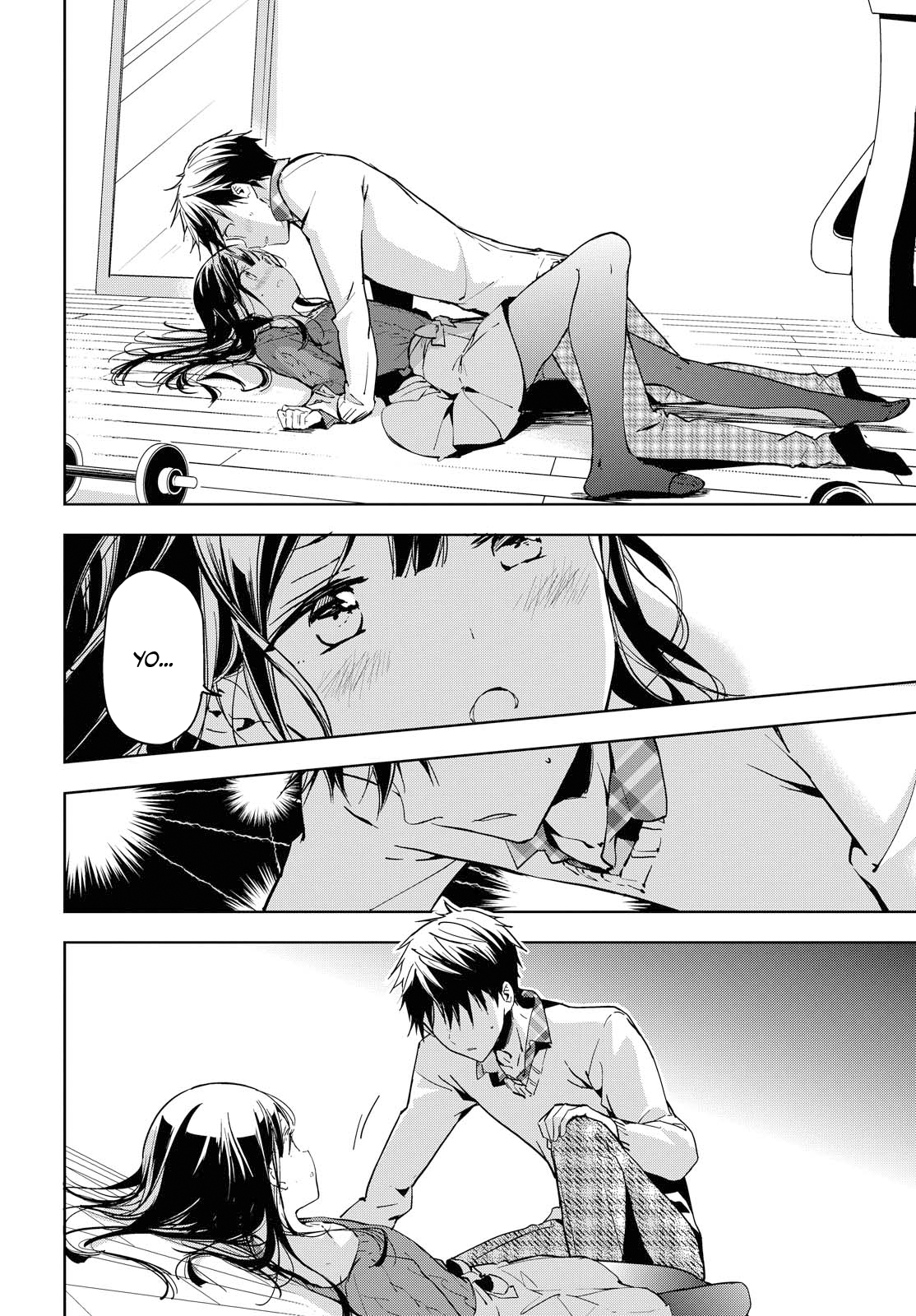 Read Masamune-kun no Revenge es Manga Online