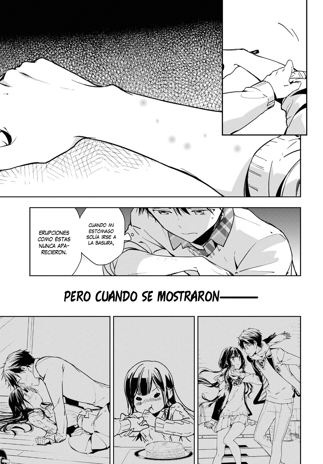 Read Masamune-kun no Revenge es Manga Online