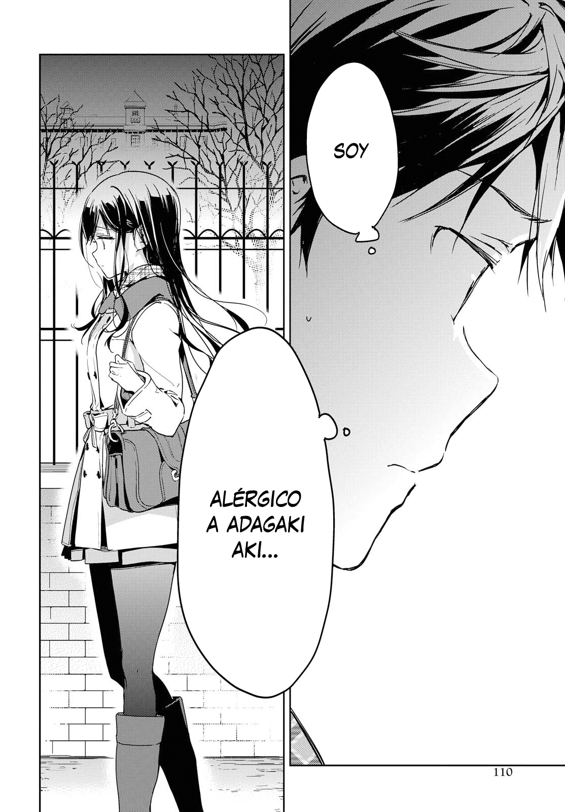 Read Masamune-kun no Revenge es Manga Online