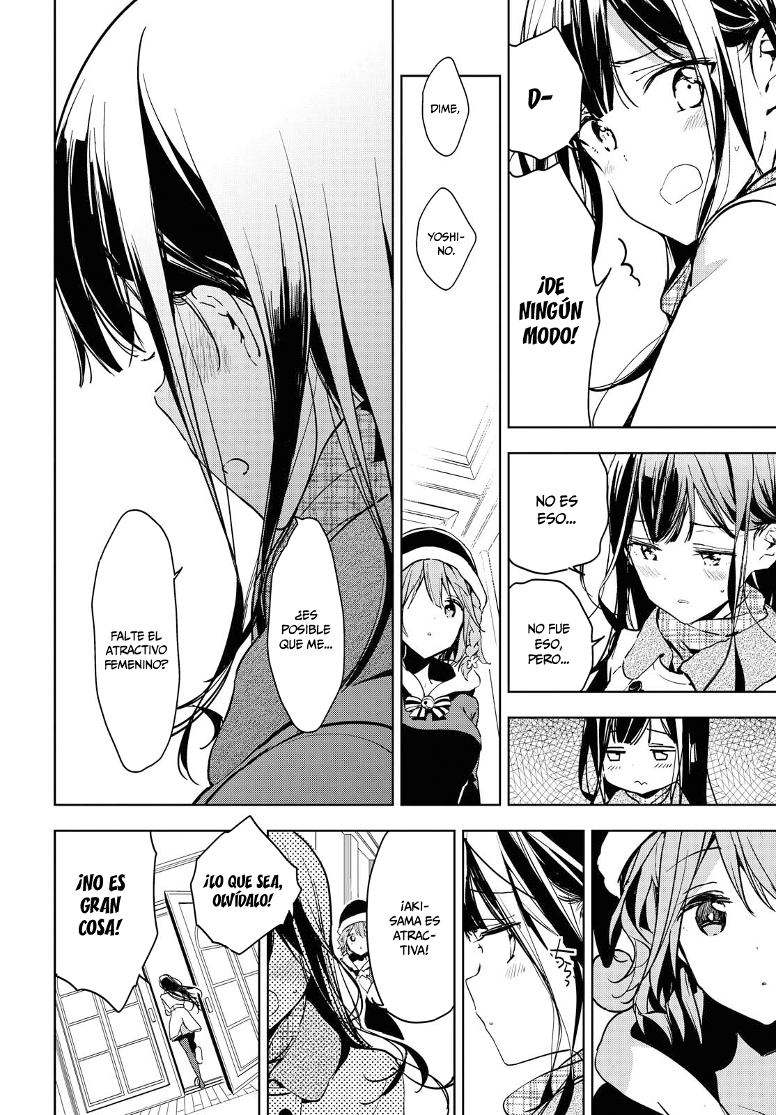 Read Masamune-kun no Revenge es Manga Online