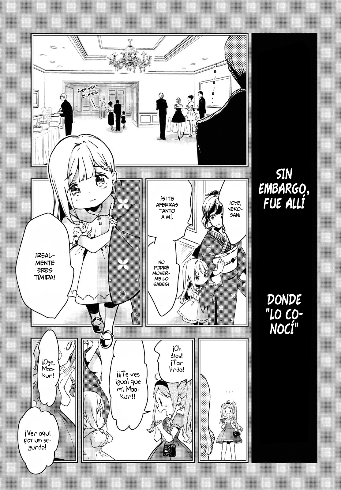 Read Masamune-kun no Revenge es Manga Online