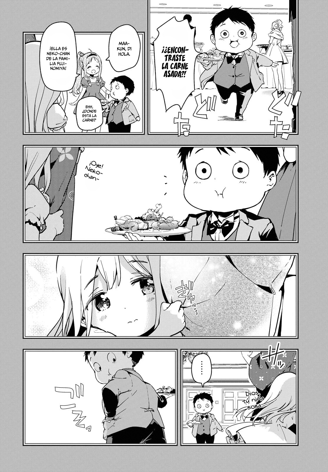 Read Masamune-kun no Revenge es Manga Online