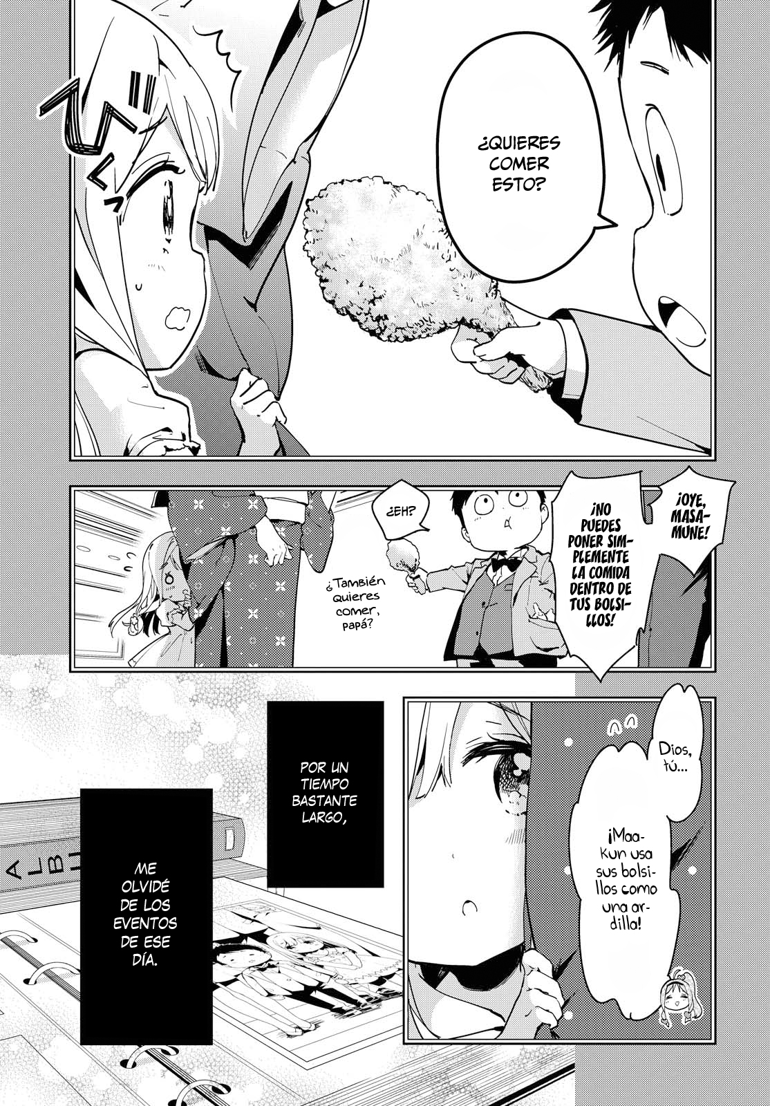 Read Masamune-kun no Revenge es Manga Online