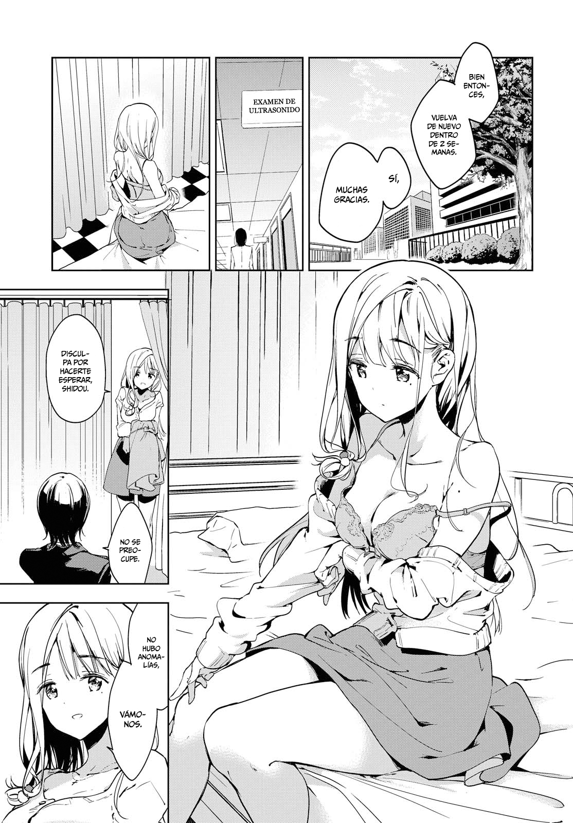 Read Masamune-kun no Revenge es Manga Online