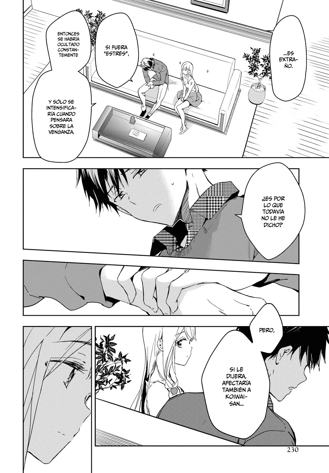 Read Masamune-kun no Revenge es Manga Online