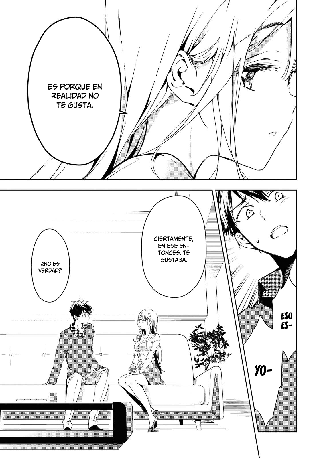 Read Masamune-kun no Revenge es Manga Online