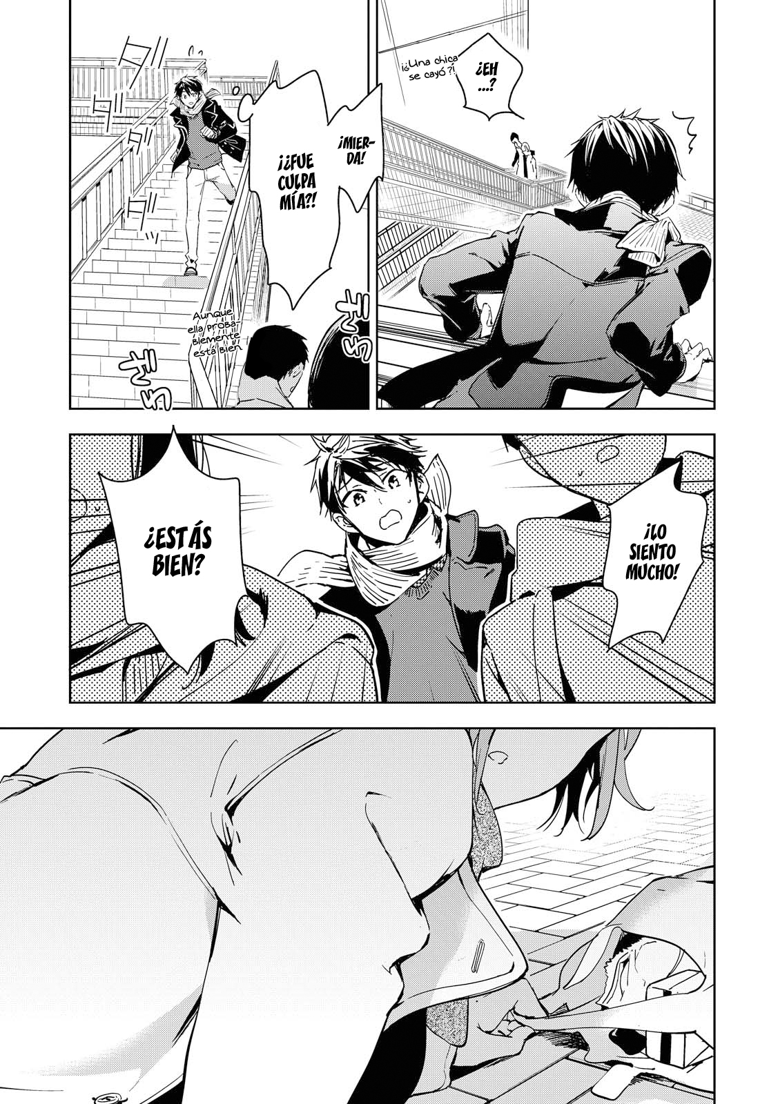 Read Masamune-kun no Revenge es Manga Online