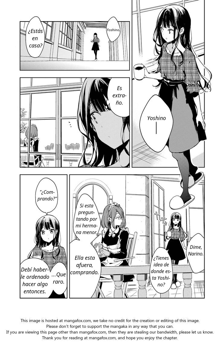 Read Masamune-kun no Revenge es Manga Online